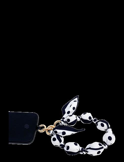 Pipol's Bazaar | Pom Wristlet Dot | ONE SIZE