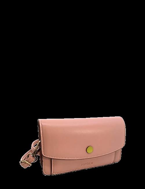 Pipol's Bazaar | Polly Cross Dusty Pink | ONE SIZE
