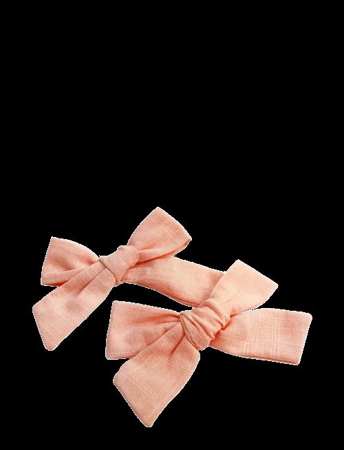 Pipol's Bazaar | Stina Bow 2 Pcs Pink | ONE SIZE