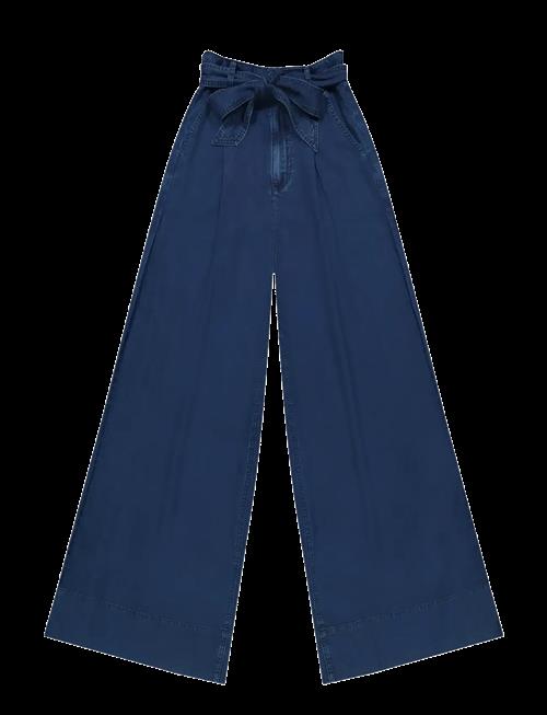 Lee Jeans | Pleated Wide Leg | 26 x 33