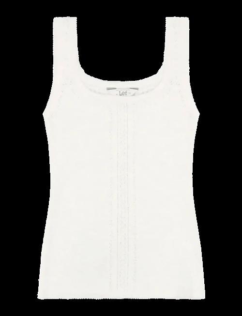Lee Jeans | Knitted Tank | M x 00