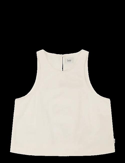 Lee Jeans | Boxy Sleeveless Top | S x 00