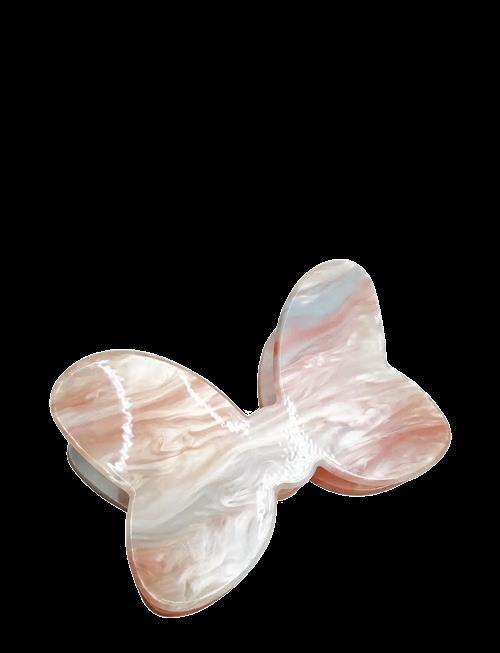 Pipol's Bazaar | Airy Butterfly Clamp Light Pink | ONE SIZE