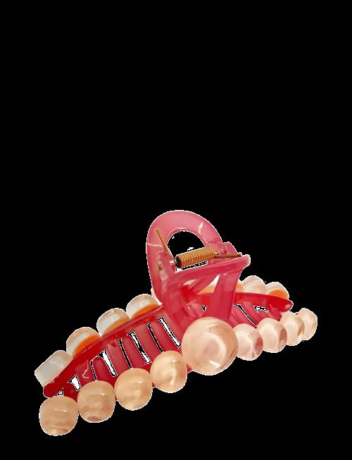 Pipol's Bazaar | Bubble Clamp Pale Pink | ONE SIZE