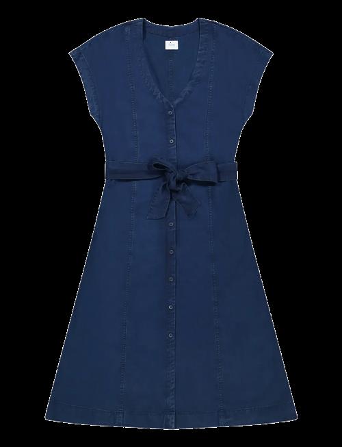 Lee Jeans | Belted Midi Dress | S x 00