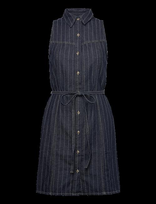 Lee Jeans | Sleeveless Denim Dress | L x 00