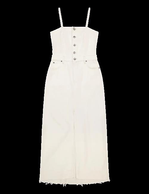 Lee Jeans | Maxi Denim Dress | XL x 00