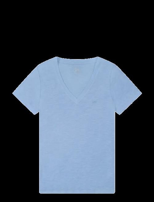 Lee Jeans | V Neck Tee | M x 00