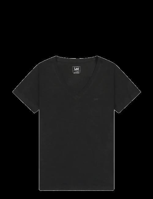 Lee Jeans | V Neck Tee | M x 00