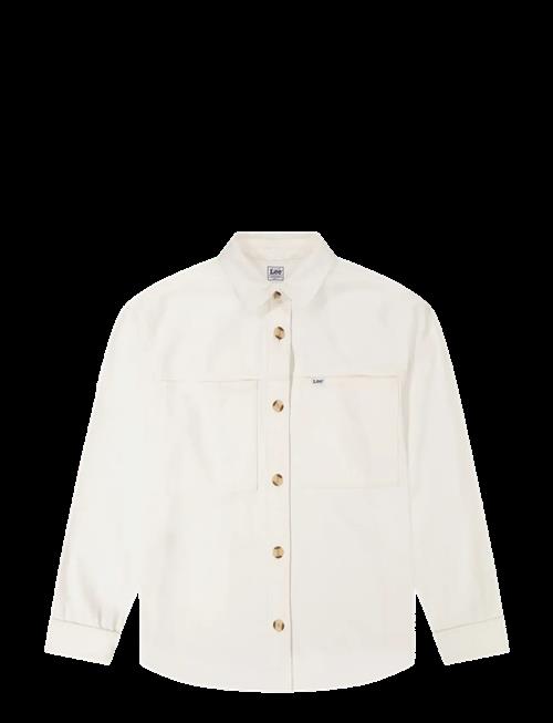Lee Jeans | Utility Overshirt | S x 00