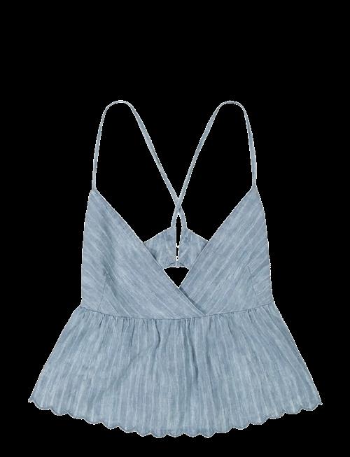 Lee Jeans | Peplum Cami | L x 00