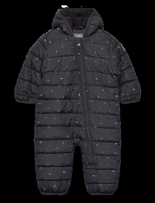 Color Kids | Baby Coverall - Quilt & Aop | 86