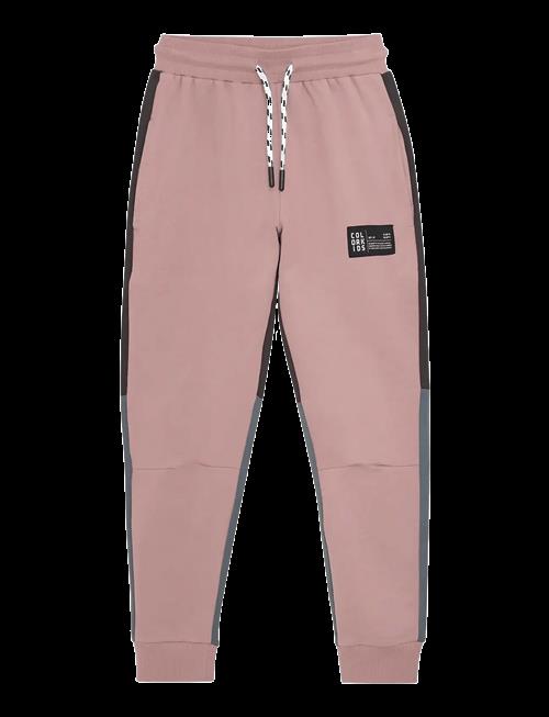 Color Kids | Sweat Pants - Colorblock | 128