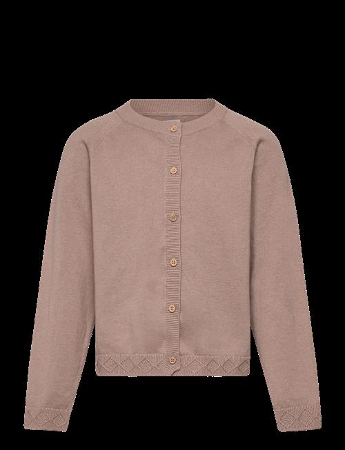 Huttelihut | Cardigan Knit W. Wool | 86