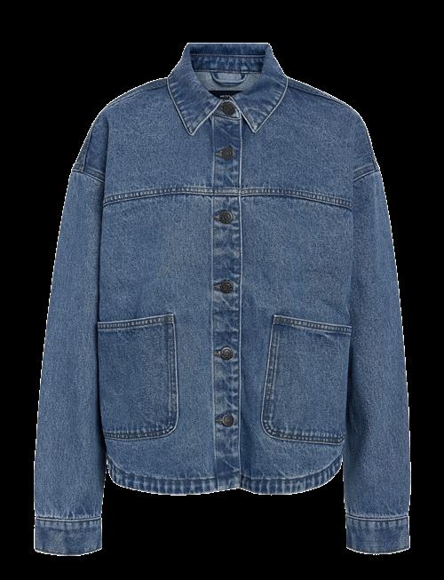 NOISY MAY | Nmkettie L/S Reg Dnm Jcket Vi557Mb Noos | XS
