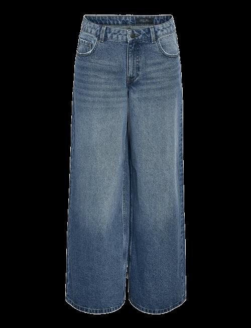 NOISY MAY | Nmkettie Mw Wide Jeans Vi557Mb Noos | 26 x 30