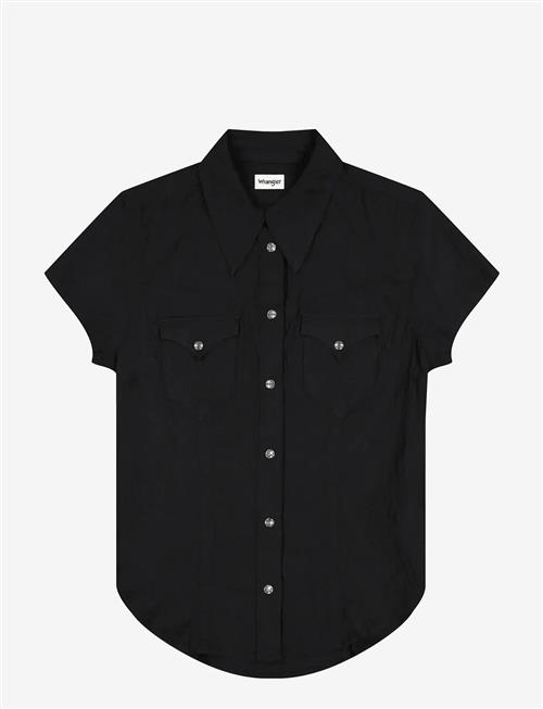 Wrangler | Ss Stylized Western | L x 00