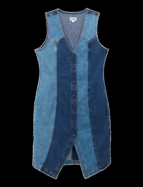Wrangler | Vest Dress | S x 00