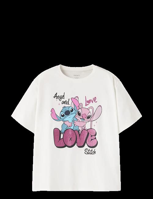 name it | Nkfdymir Stitch Ss Nreg Top Box Noos Wdi | 116