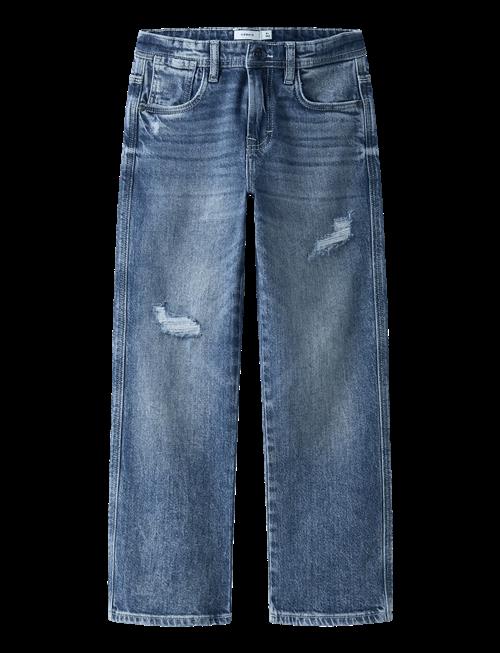 name it | Nkmryan Straight Jeans 8050-Az Noos | 164