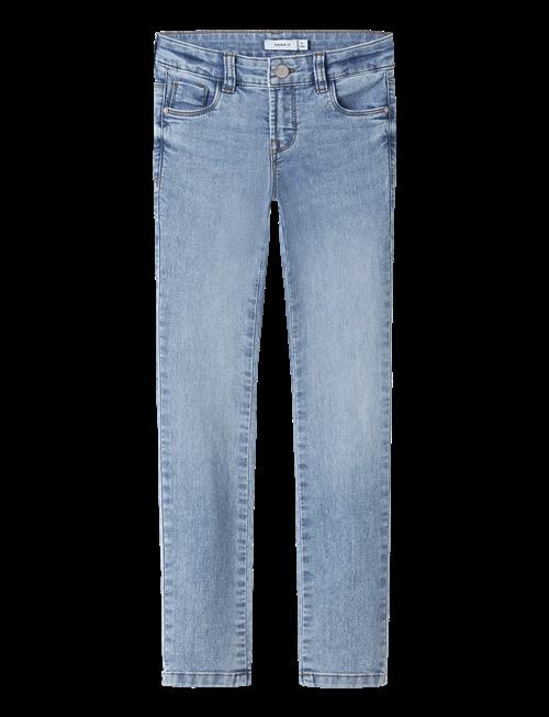 name it | Nkfpolly Skinny Jeans 5070-Lm Noos | 164