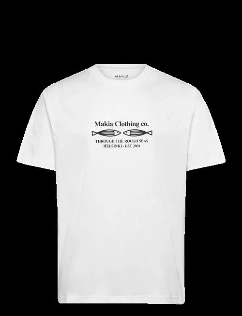 Makia | Fiskari T-Shirt | M