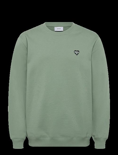 Makia | Heart Sweatshirt | S
