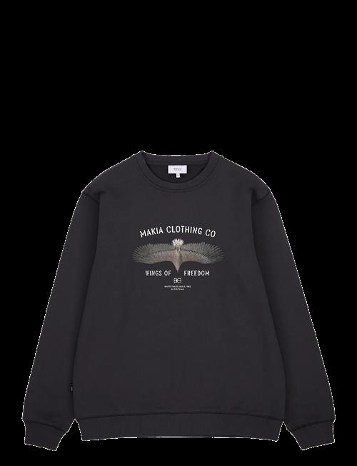 Makia | Eagle Sweatshirt | L