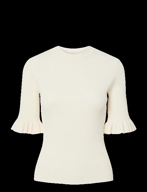 YAS | Yasmikla Ss Knit Top S. Noos | M