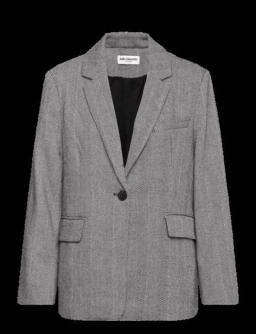 Lollys Laundry | Fayll Blazer Ls Ovs | XS