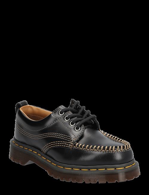Dr. Martens | Lowell Black Analine | 36