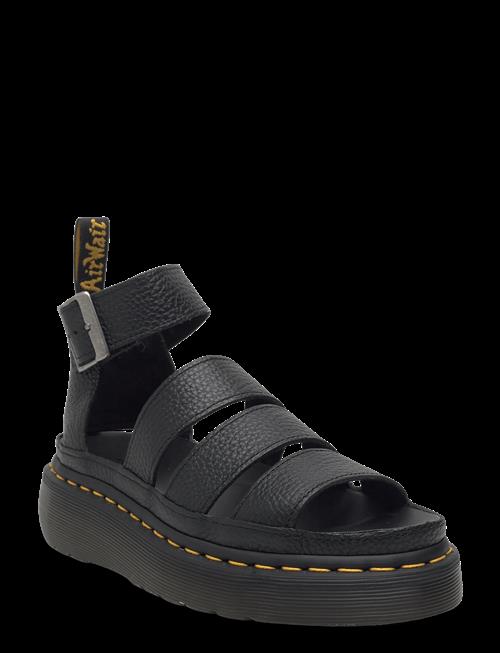 Dr. Martens | Clarissa Ii Quad Black Milled Nappa | 42