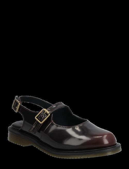 Dr. Martens | Madaline Cherry Red Arcadia | 40