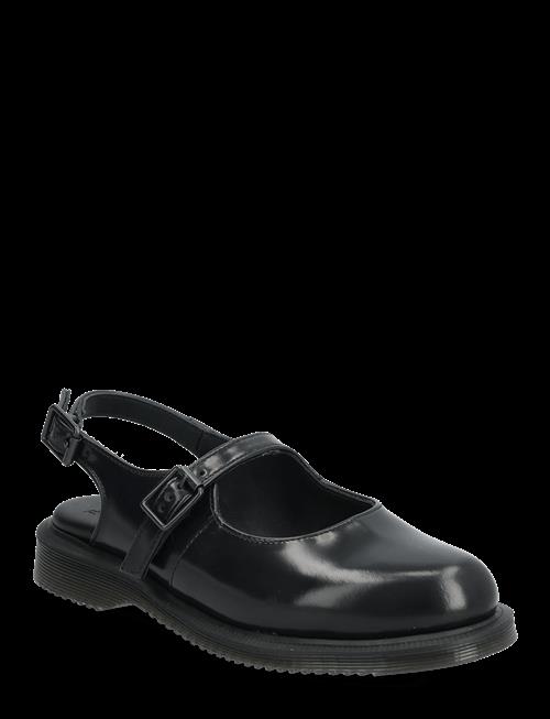 Dr. Martens | Madaline Black Polished Smooth | 37
