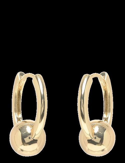 SNÖ of Sweden | Bennet Ring Ear Plain G-Onesize | ONE SIZE