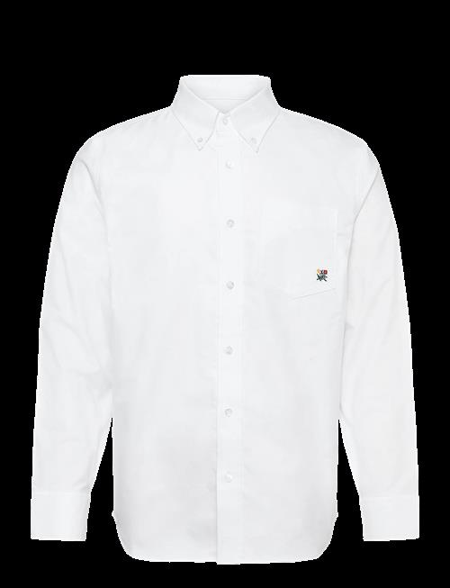 Aimé Leon Dore | Crest Oxford Shirt | XL