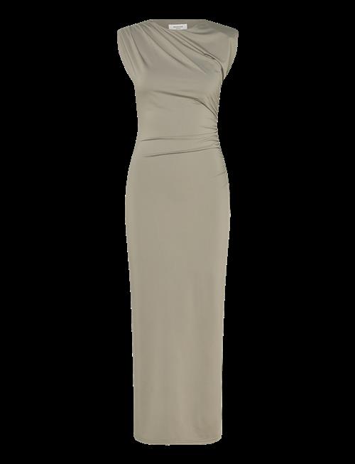 Rosemunde | Rwbillie Sl Drape Long Dress | 34
