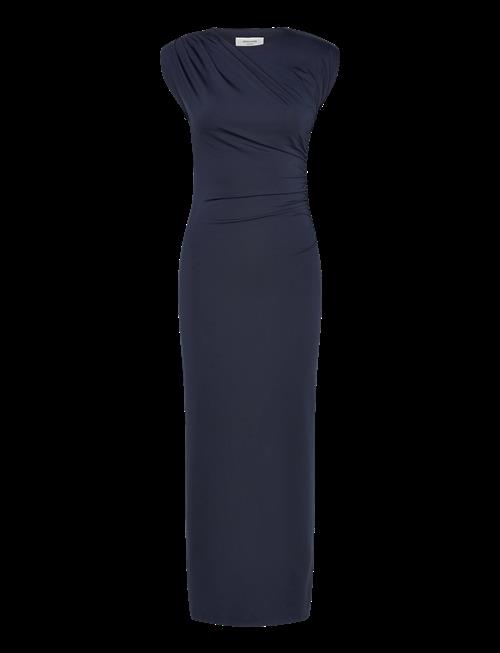 Rosemunde | Rwbillie Sl Drape Long Dress | 42