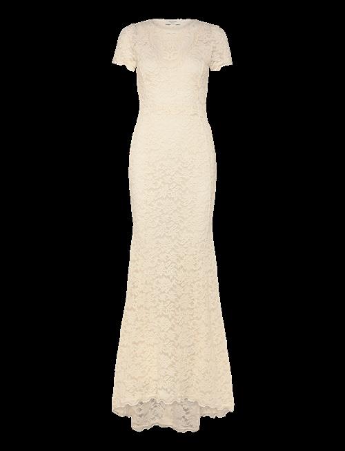 Rosemunde | Rwdelicia Ss Long Bridal Dress W. T | XXL