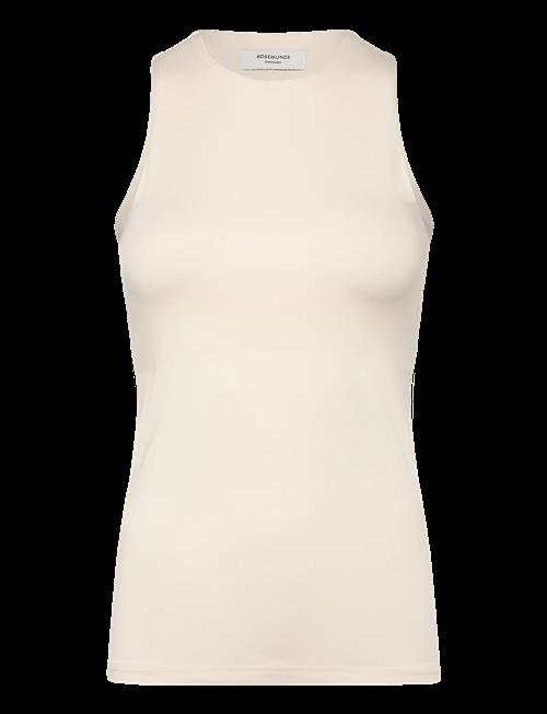 Rosemunde | Rwbillie Sl Boxer Tank Top | 44
