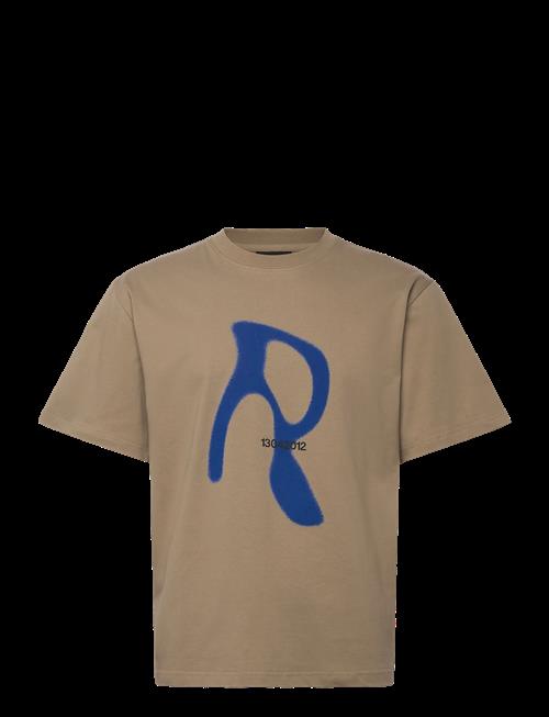 Rains | Classic T-Shirt Blurred | M