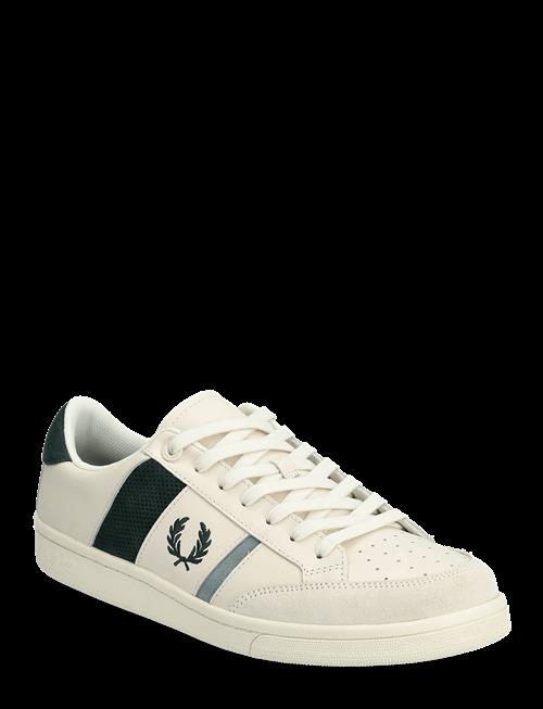 Fred Perry | B725 Leather/ Suede | 42