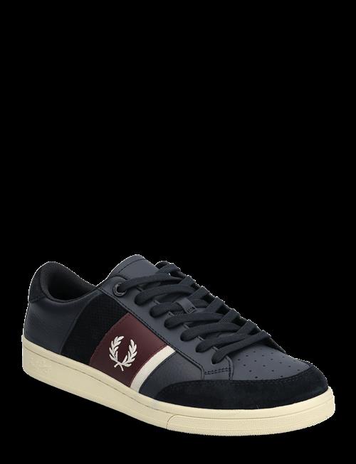 Fred Perry | B725 Leather/ Suede | 42