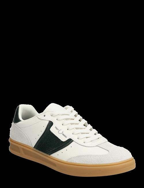 Fred Perry | B4 Textured Lthr / Suede | 39