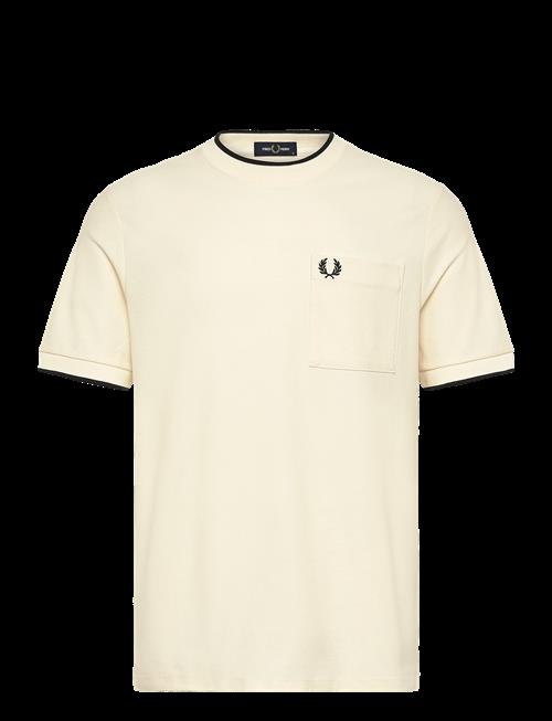 Fred Perry | Pocket Detail Pique Tee | XXL