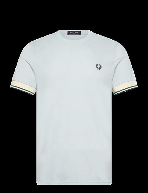 Fred Perry | Twin Tipped  Cuff T-Shirt | XS