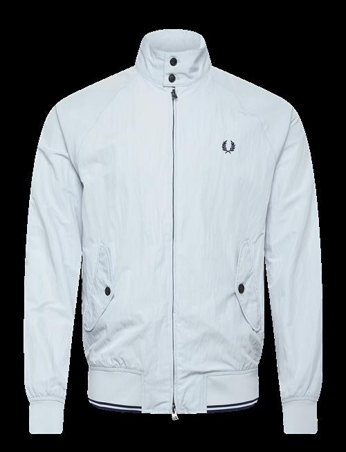 Fred Perry | Crinkle Harrington Jkt | XL