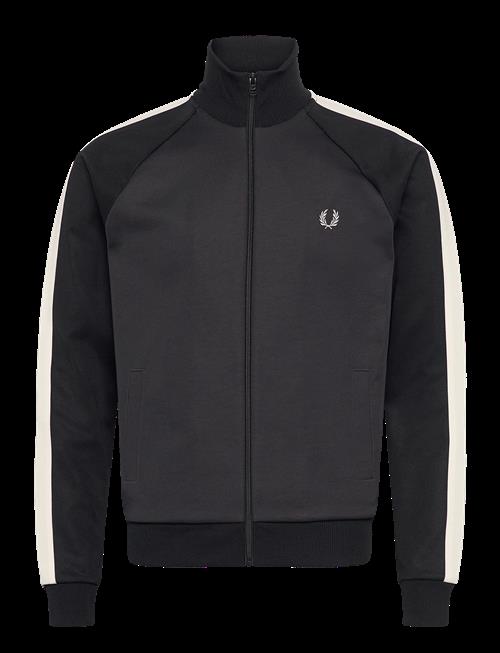 Fred Perry | Contrast Sleeve Track Jkt | XL