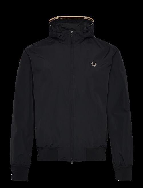 Fred Perry | Hooded Brentham Jkt | XXL