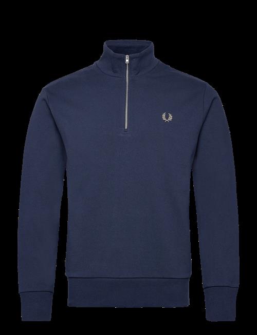Fred Perry | Original Sportswear Half Zip | XS